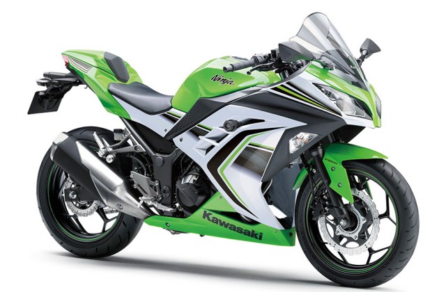Kawasaki Introduces Special Edition Ninja 250 ABS in Indonesia